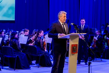 Сергей Грачев: «Необходимо беречь и развивать наследие предков»